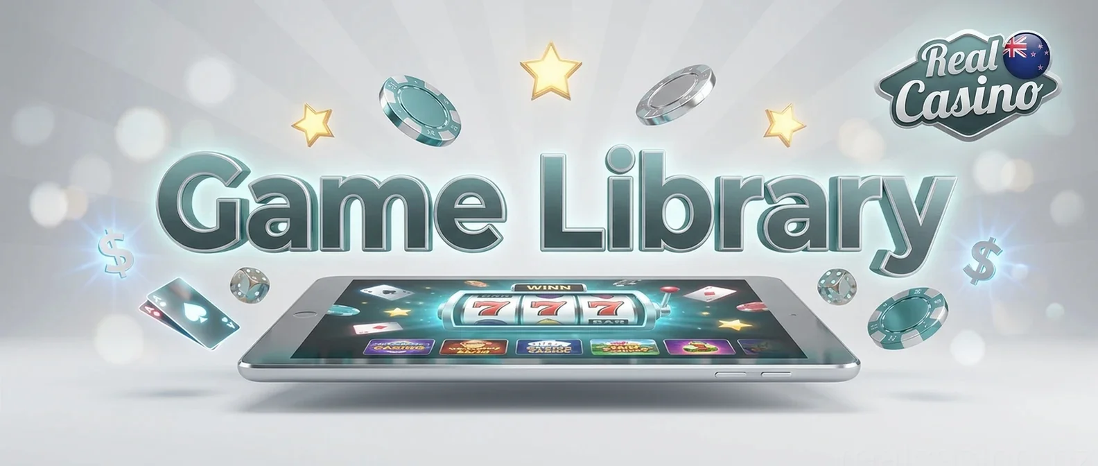 Game Library