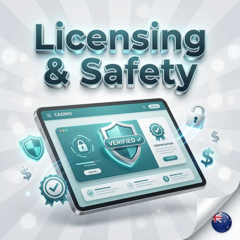 Licensing & Safety